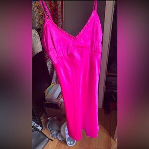 Pink Japna summer dress